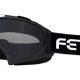 3D model of a pair of Fetop goggles