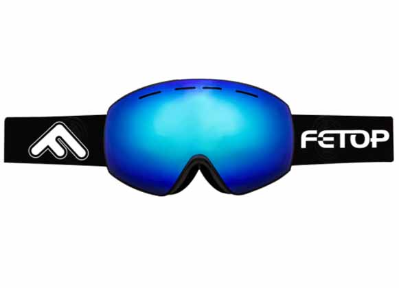 Fetop snowboard goggles
