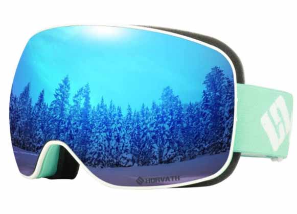 Ski Goggle Lenses
