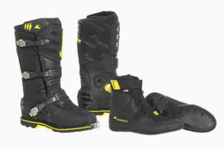 Touratech Destino Adventure Boots